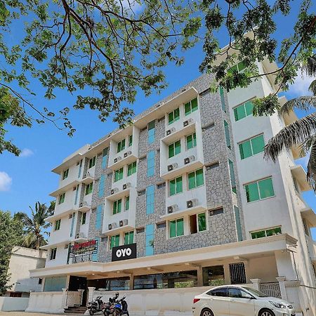 Hotel O Family Castle Inn Collection O Thiruvananthapuram Екстериор снимка