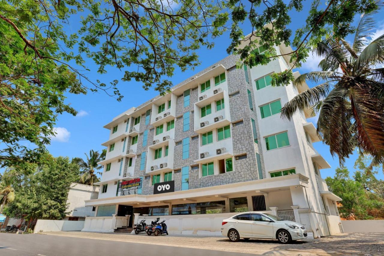 Hotel O Family Castle Inn Collection O Thiruvananthapuram Екстериор снимка