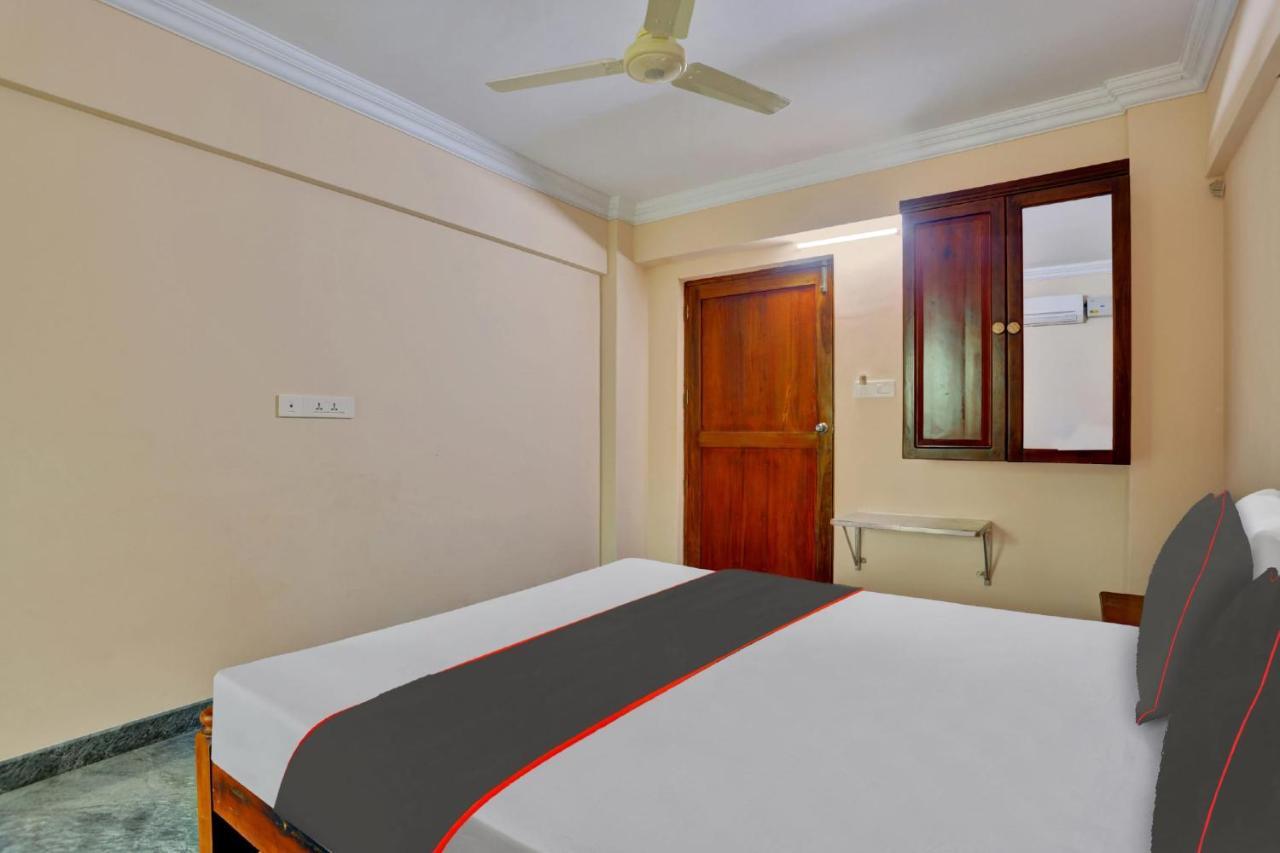 Hotel O Family Castle Inn Collection O Thiruvananthapuram Екстериор снимка