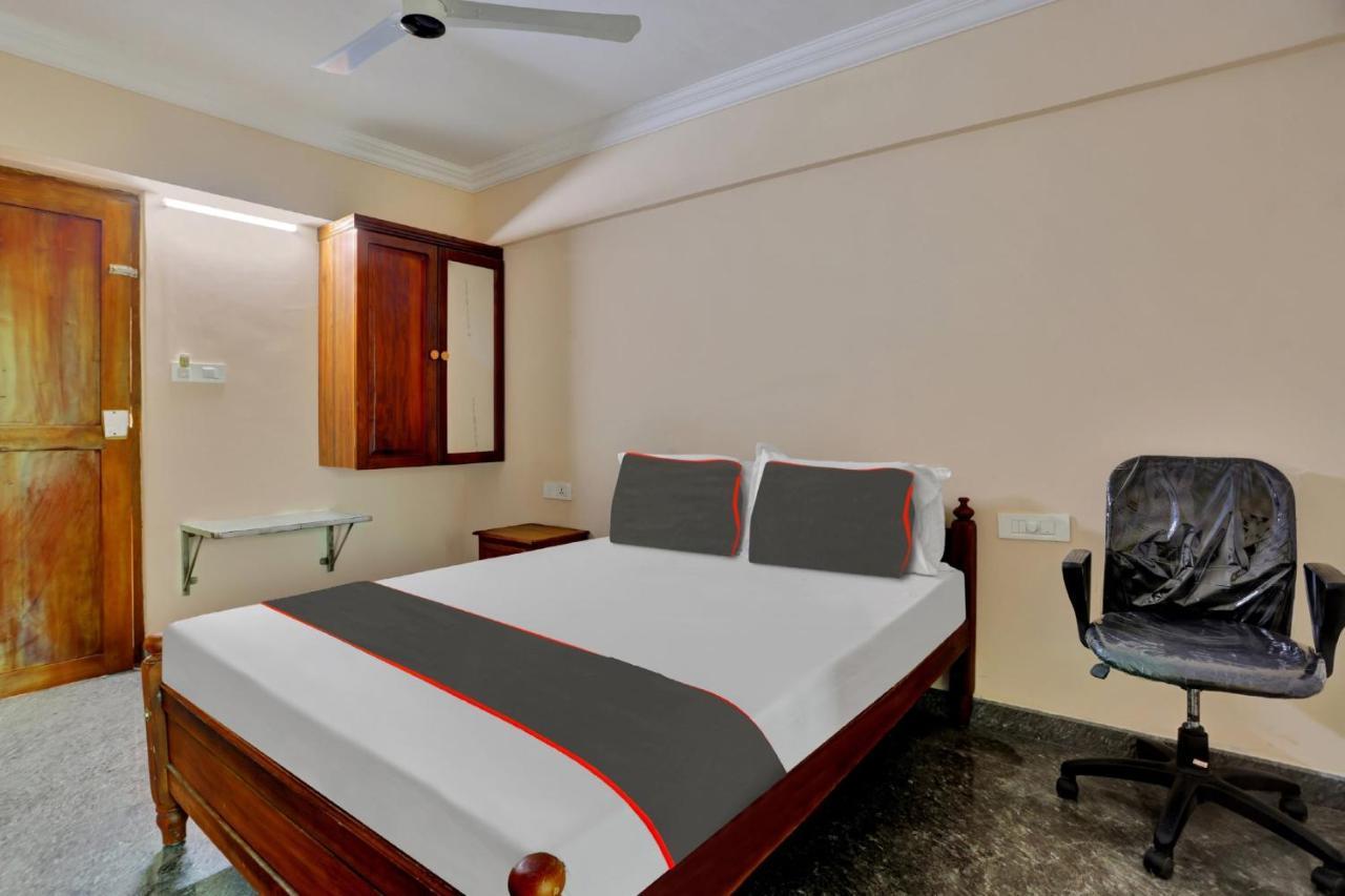 Hotel O Family Castle Inn Collection O Thiruvananthapuram Екстериор снимка