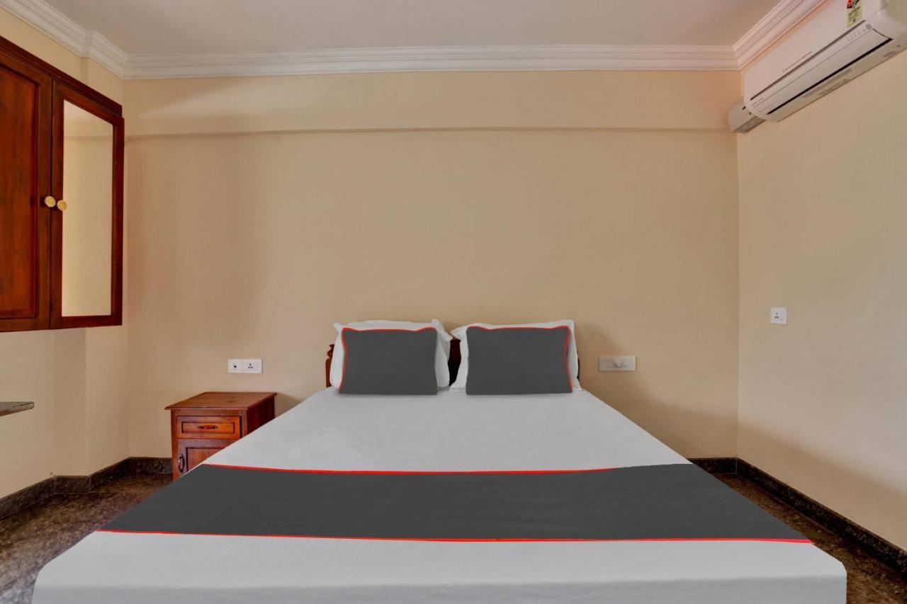 Hotel O Family Castle Inn Collection O Thiruvananthapuram Екстериор снимка