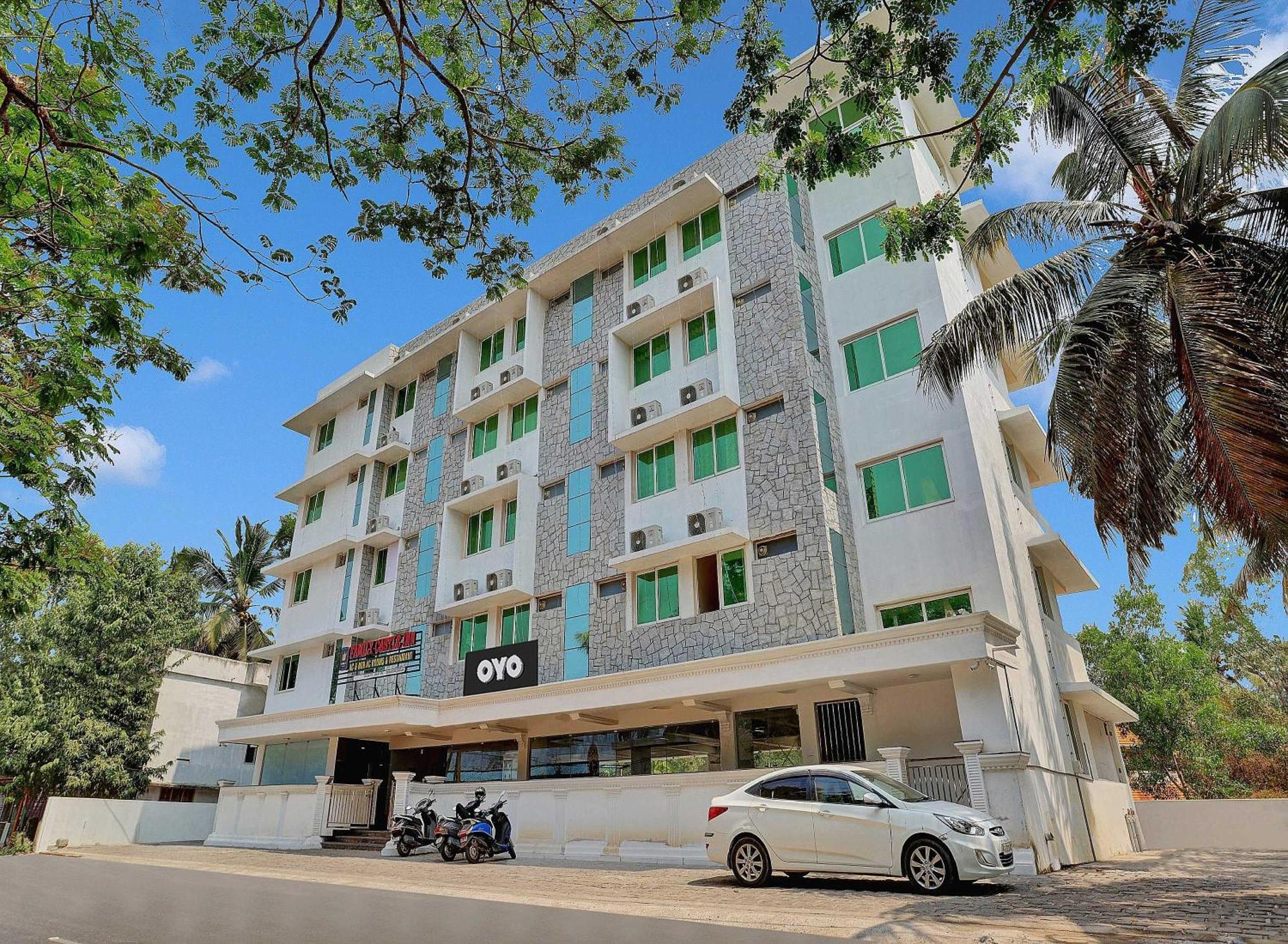 Hotel O Family Castle Inn Collection O Thiruvananthapuram Екстериор снимка