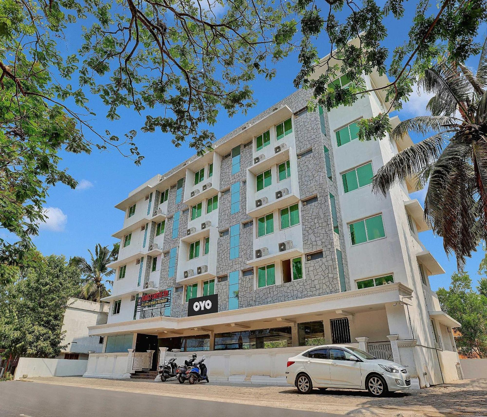 Hotel O Family Castle Inn Collection O Thiruvananthapuram Екстериор снимка