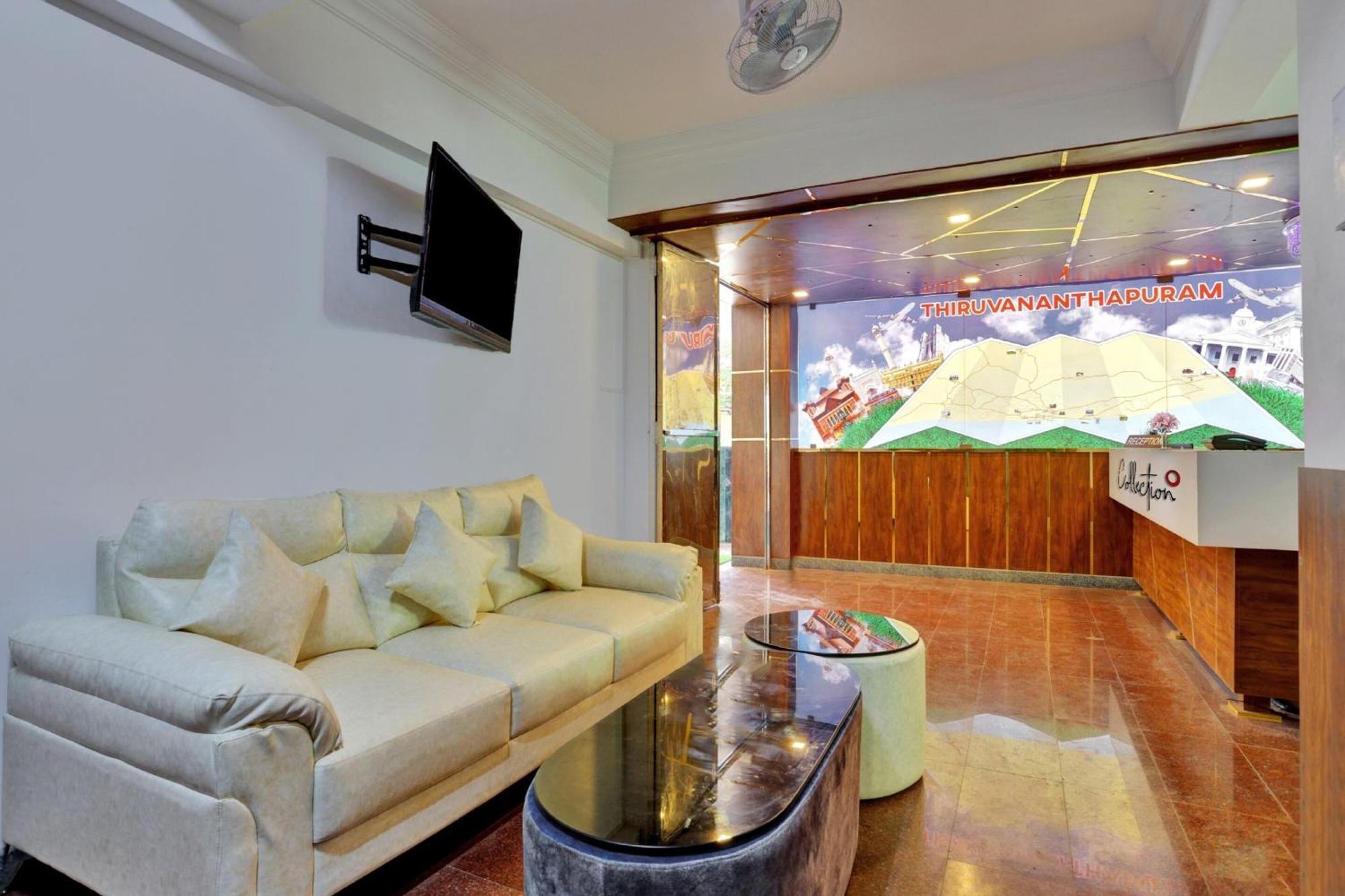 Hotel O Family Castle Inn Collection O Thiruvananthapuram Екстериор снимка