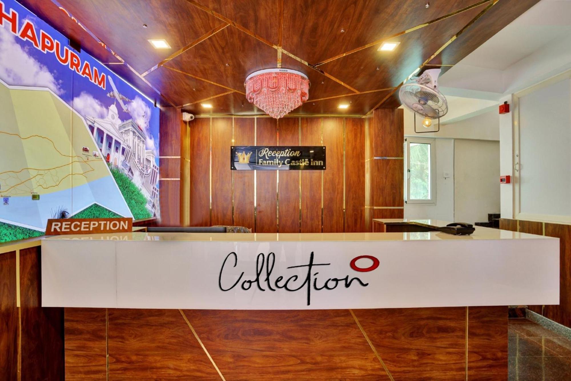 Hotel O Family Castle Inn Collection O Thiruvananthapuram Екстериор снимка