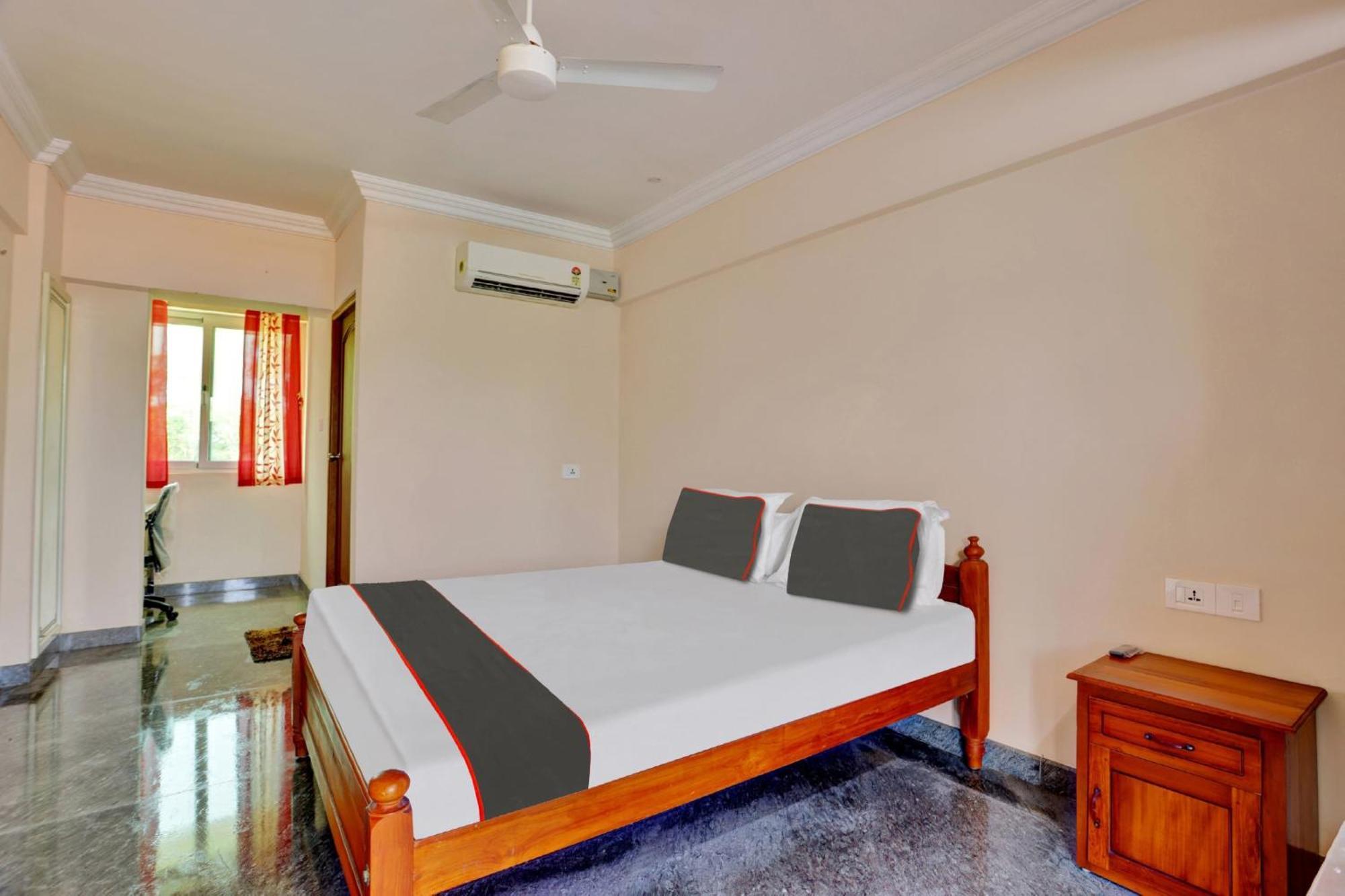 Hotel O Family Castle Inn Collection O Thiruvananthapuram Екстериор снимка