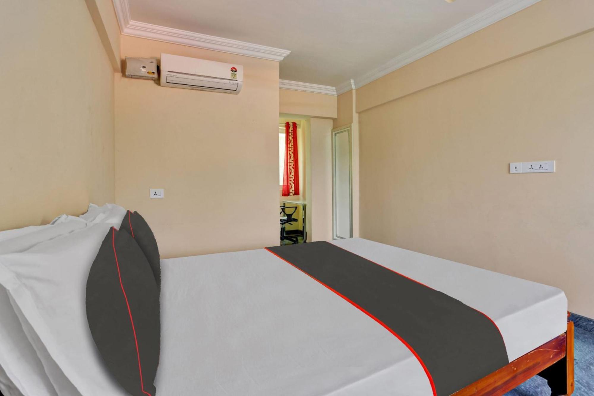 Hotel O Family Castle Inn Collection O Thiruvananthapuram Екстериор снимка