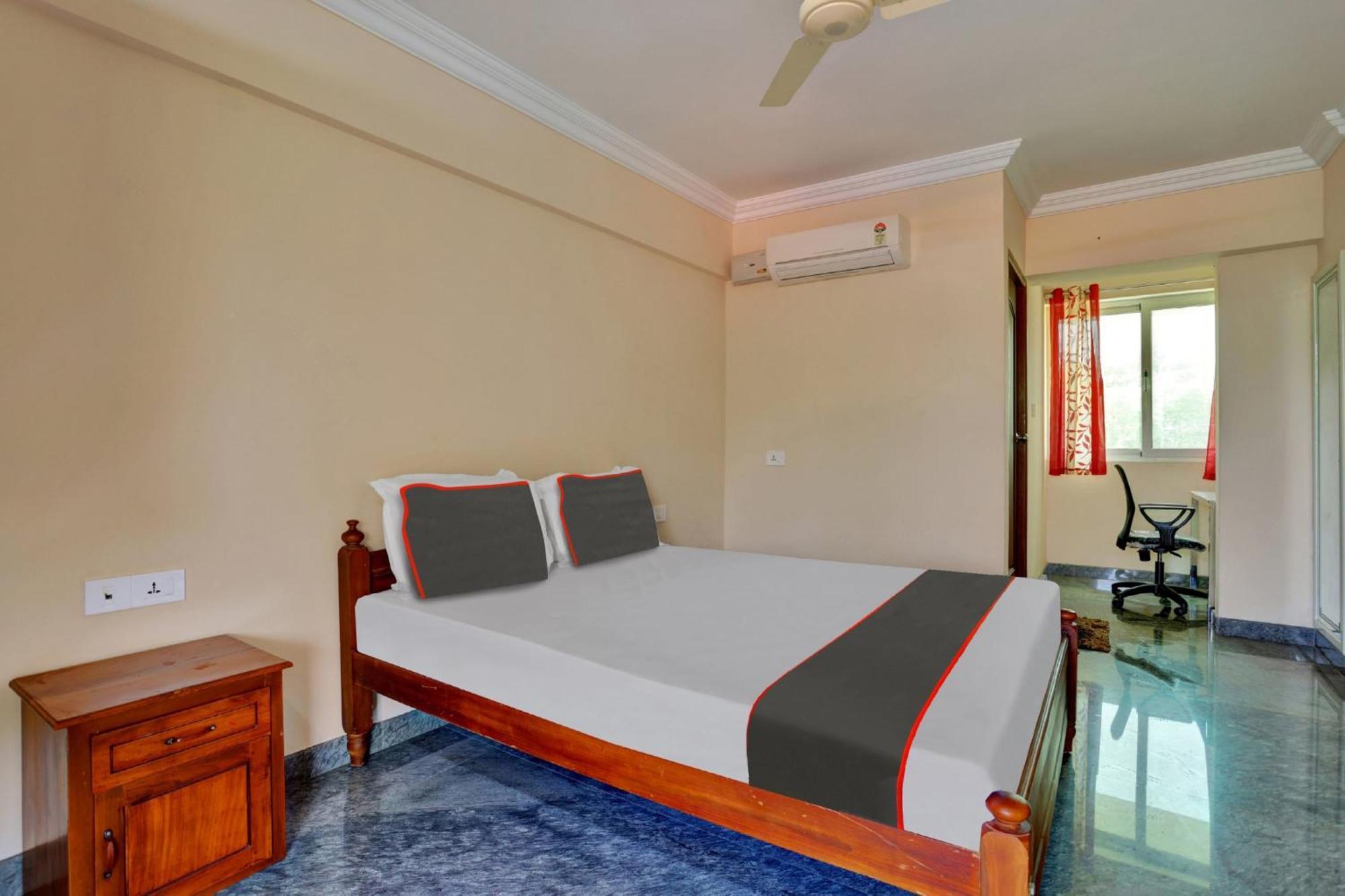 Hotel O Family Castle Inn Collection O Thiruvananthapuram Екстериор снимка