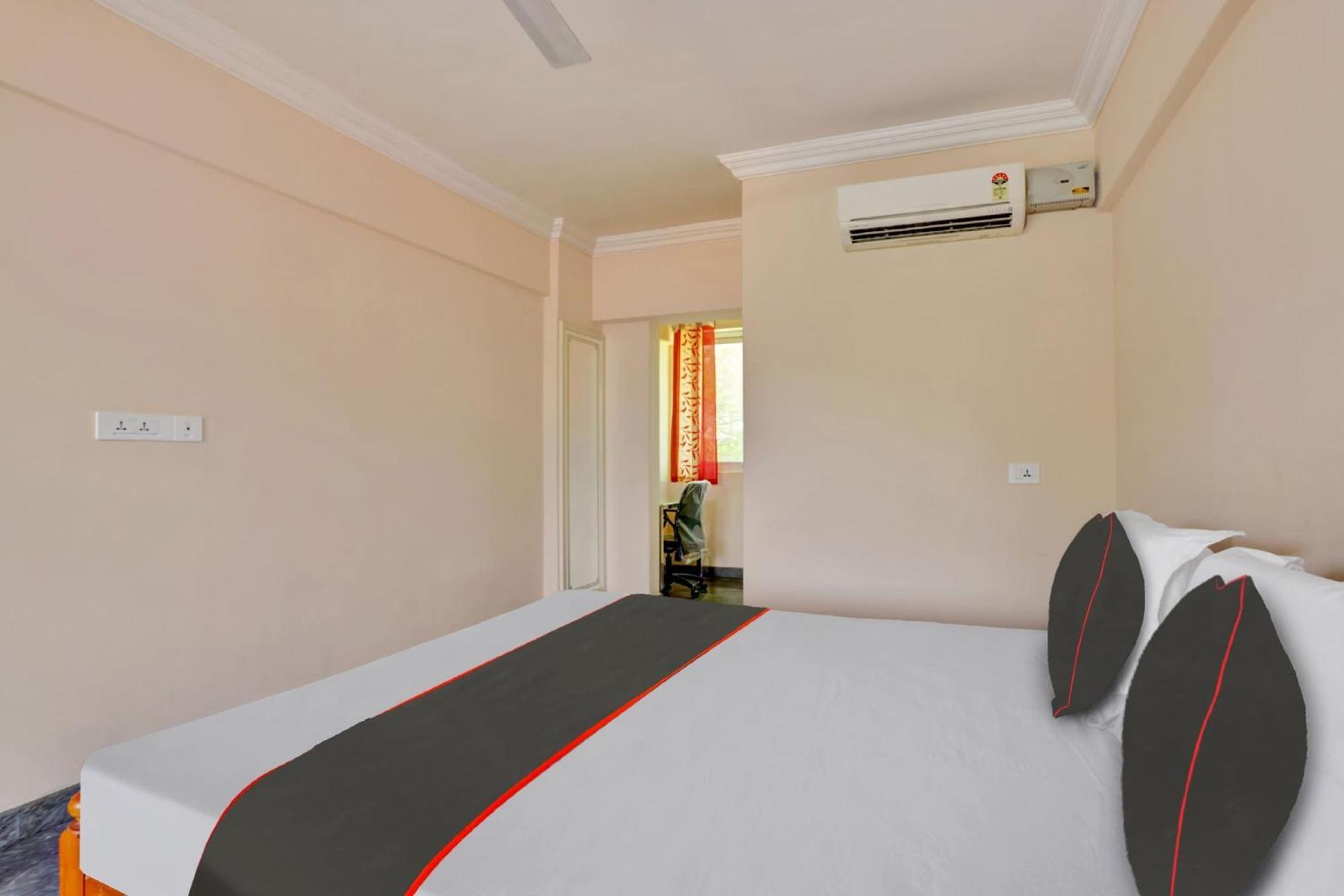Hotel O Family Castle Inn Collection O Thiruvananthapuram Екстериор снимка