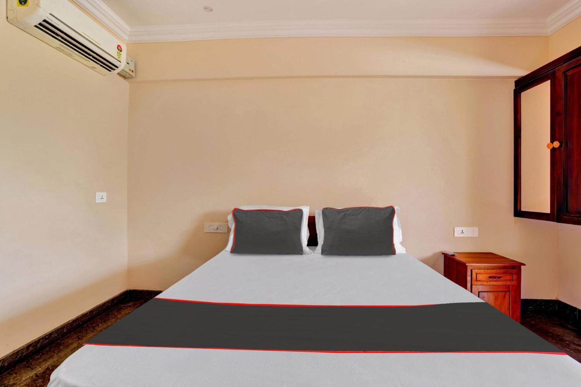 Hotel O Family Castle Inn Collection O Thiruvananthapuram Екстериор снимка