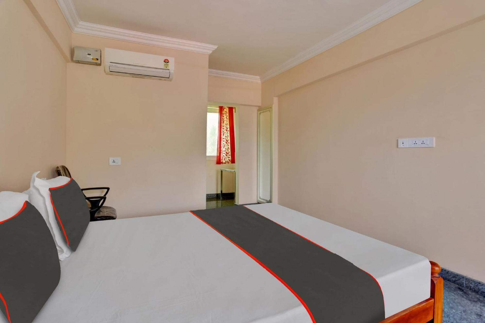 Hotel O Family Castle Inn Collection O Thiruvananthapuram Екстериор снимка