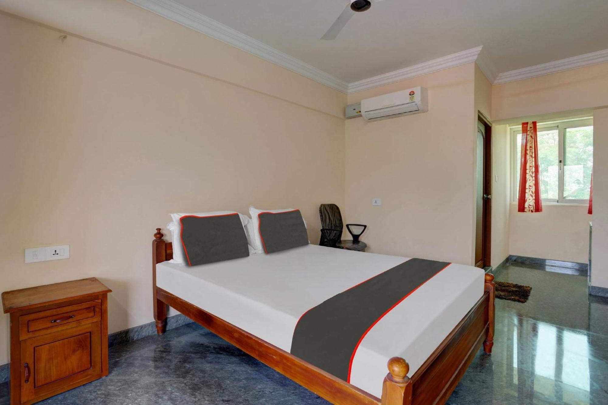 Hotel O Family Castle Inn Collection O Thiruvananthapuram Екстериор снимка