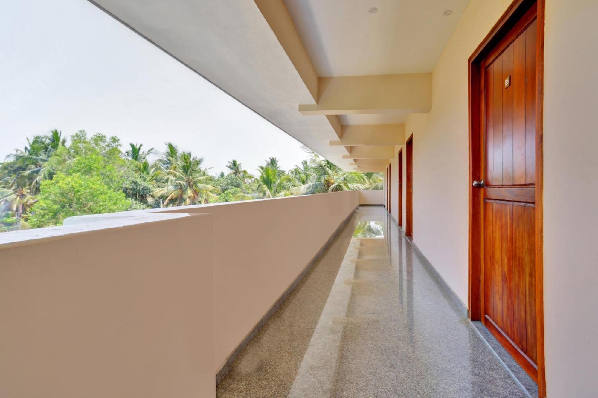 Hotel O Family Castle Inn Collection O Thiruvananthapuram Екстериор снимка